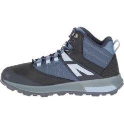 MERRELL Women's Zion Mid Waterproof Hiking Shoes -All Shoe Shop 2060902 402 alt2