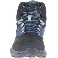 MERRELL Women's Zion Mid Waterproof Hiking Shoes -All Shoe Shop 2060902 402 alt3