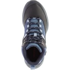 MERRELL Women's Zion Mid Waterproof Hiking Shoes -All Shoe Shop 2060902 402 alt5
