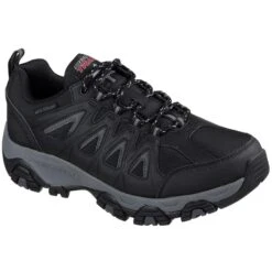 SKECHERS Men's Terrabite Trail Shoe, Wide
