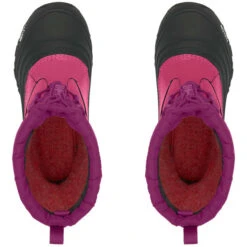 THE NORTH FACE Girls' Alpenglow IV Winter Boots -All Shoe Shop 2061258 609 alt2