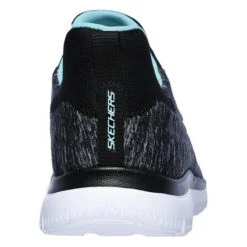 SKECHERS Women's Summits Quick Getaway Sneaker -All Shoe Shop 2061295 001 alt3