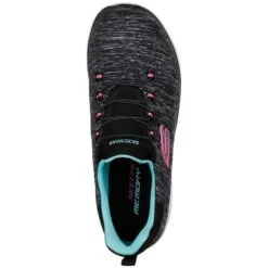 SKECHERS Women's Summits Quick Getaway Sneaker -All Shoe Shop 2061295 001 alt4