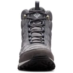 COLUMBIA Men's Insulated WP Firecamp Hiking Boots -All Shoe Shop 2061333 004 alt5