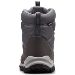 COLUMBIA Men's Insulated WP Firecamp Hiking Boots -All Shoe Shop 2061333 004 alt6