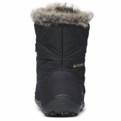 COLUMBIA Women's Minx Shorty 3 Waterproof Boots -All Shoe Shop 2061336 001 alt4