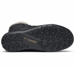 COLUMBIA Women's Minx Shorty 3 Waterproof Boots -All Shoe Shop 2061336 001 alt6