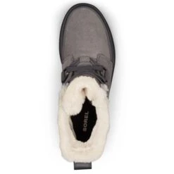 SOREL Women's Tivoli IV Insulated Storm Boots -All Shoe Shop 2061585 912 alt4