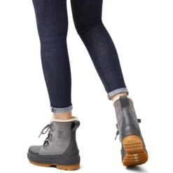 SOREL Women's Tivoli IV Insulated Storm Boots -All Shoe Shop 2061585 912 alt6