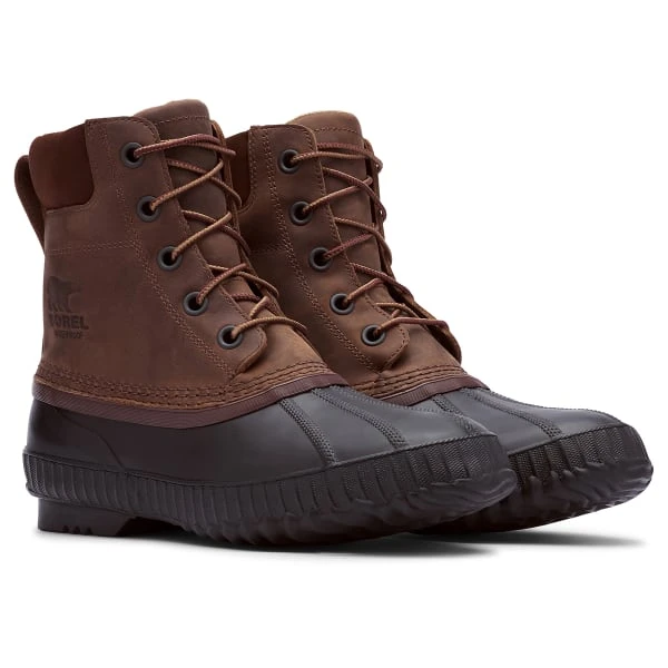 SOREL Men's Cheyanne 2 Lace Duck Boots 3 SOREL Men's Cheyanne 2 Lace Duck Boots - Image 3