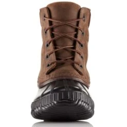 SOREL Men's Cheyanne 2 Lace Duck Boots 10 SOREL Men's Cheyanne 2 Lace Duck Boots -All Shoe Shop 2061588 202 alt3