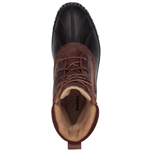 SOREL Men's Cheyanne 2 Lace Duck Boots 6 SOREL Men's Cheyanne 2 Lace Duck Boots - Image 6