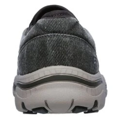 SKECHERS Men's Relaxed Fit Creston-Moseco Slip-On Shoe -All Shoe Shop 2061863 003 alt3