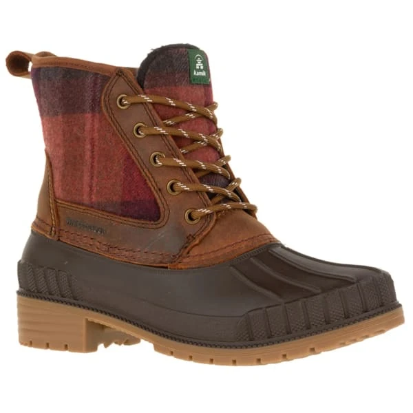 KAMIK Women's Sienna Mid Boots 1 KAMIK Women's Sienna Mid Boots