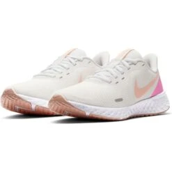 NIKE Women's Revolution 5 Running Shoes 16 NIKE Women's Revolution 5 Running Shoes -All Shoe Shop 2062348 106 alt4