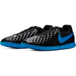 NIKE Men's Tiempo Legend 8 Club IC Indoor Soccer Cleats -All Shoe Shop 2062470 004 alt4
