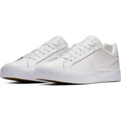 NIKE Men's Court Royale AC Shoe -All Shoe Shop 2062571 101 alt4