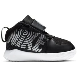 NIKE Toddlers' Team Hustle D9 Basketball Shoe -All Shoe Shop 2062578 001 alt2