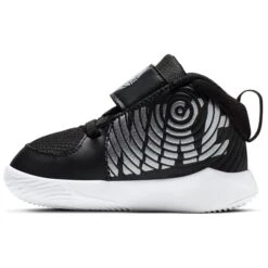 NIKE Toddlers' Team Hustle D9 Basketball Shoe -All Shoe Shop 2062578 001 alt3