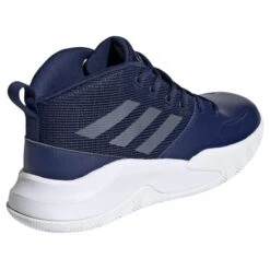 ADIDAS Boys' Own The Game Basketball Shoes, Wide -All Shoe Shop 2062775 402 alt3