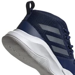 ADIDAS Boys' Own The Game Basketball Shoes, Wide -All Shoe Shop 2062775 402 alt7