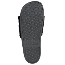 ADIDAS Men's Adilette Comfort Adjustable Slide Sandals -All Shoe Shop 2064096 001 alt6