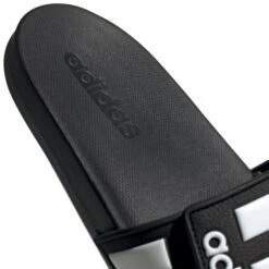 ADIDAS Men's Adilette Comfort Adjustable Slide Sandals -All Shoe Shop 2064096 001 alt8