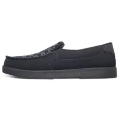 DC SHOES Men's Villain Slip-On Shoes -All Shoe Shop 2064415 001 alt2