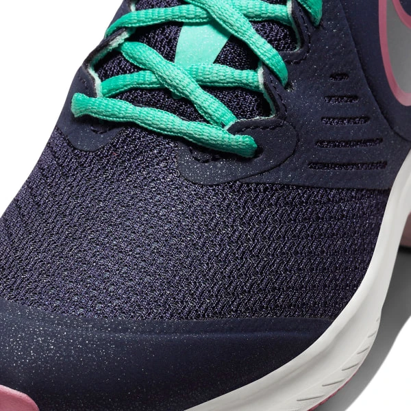 NIKE Girls' Star Runner 2 Sneaker 9 NIKE Girls' Star Runner 2 Sneaker - Image 9