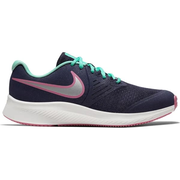 NIKE Girls' Star Runner 2 Sneaker 1 NIKE Girls' Star Runner 2 Sneaker
