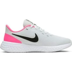 NIKE Little Girls' Revolution 5 Sneaker 14 NIKE Little Girls' Revolution 5 Sneaker -All Shoe Shop 2064565 101 alt2