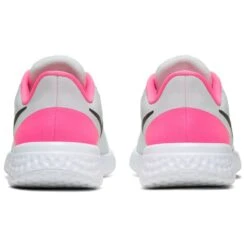 NIKE Little Girls' Revolution 5 Sneaker 17 NIKE Little Girls' Revolution 5 Sneaker -All Shoe Shop 2064565 101 alt5