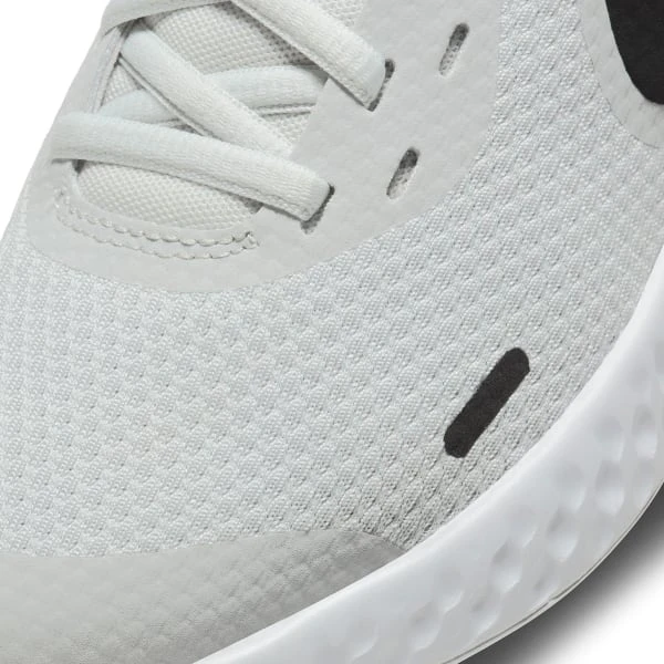 NIKE Little Girls' Revolution 5 Sneaker 10 NIKE Little Girls' Revolution 5 Sneaker - Image 10