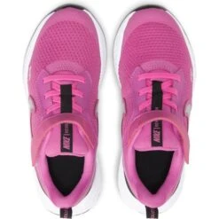 NIKE Girls' Revolution 5 Running Shoes -All Shoe Shop 2064566 603 alt4