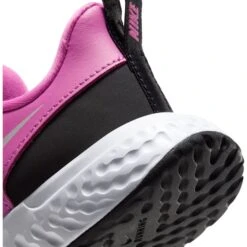 NIKE Girls' Revolution 5 Running Shoes -All Shoe Shop 2064566 603 alt8