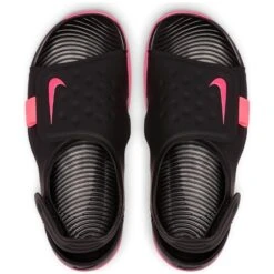 NIKE Girls' Sunray Adjust 5 Sandals -All Shoe Shop 2064568 001 alt4