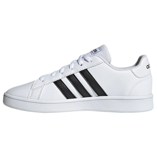 ADIDAS Kids' Grand Court Shoes 2 ADIDAS Kids' Grand Court Shoes - Image 2