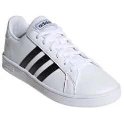 ADIDAS Kids' Grand Court Shoes 11 ADIDAS Kids' Grand Court Shoes -All Shoe Shop 2065062 101 alt2