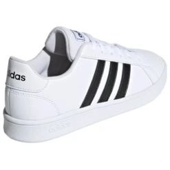 ADIDAS Kids' Grand Court Shoes 12 ADIDAS Kids' Grand Court Shoes -All Shoe Shop 2065062 101 alt3