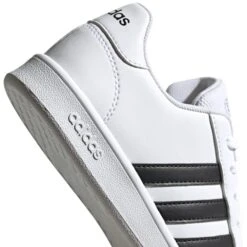ADIDAS Kids' Grand Court Shoes 16 ADIDAS Kids' Grand Court Shoes -All Shoe Shop 2065062 101 alt7