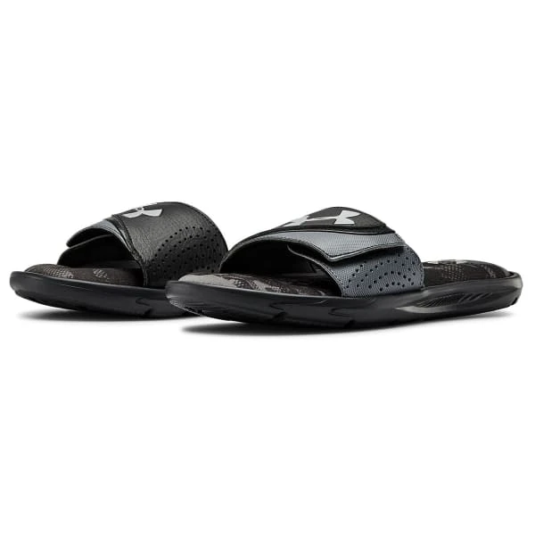 UNDER ARMOUR Boys' Ignite VI Slide Sandals 3 UNDER ARMOUR Boys' Ignite VI Slide Sandals - Image 3