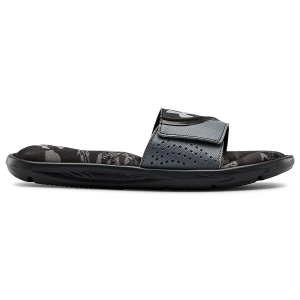 UNDER ARMOUR Boys' Ignite VI Slide Sandals 1 UNDER ARMOUR Boys' Ignite VI Slide Sandals