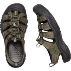 KEEN Men's Newport H2 Sandals -All Shoe Shop 2065117 302 alt3