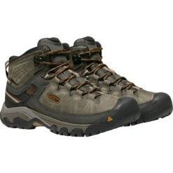 KEEN Men's Targhee 3 Waterproof Hiking Shoe, Wide -All Shoe Shop 2065123 202 alt2