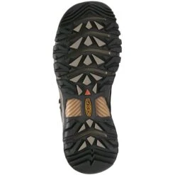KEEN Men's Targhee 3 Waterproof Hiking Shoe, Wide -All Shoe Shop 2065123 202 alt5