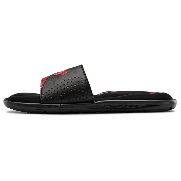 UNDER ARMOUR Men's Ignite VI Slide Sandals 2 UNDER ARMOUR Men's Ignite VI Slide Sandals - Image 2