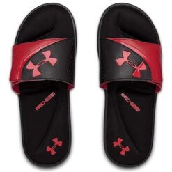 UNDER ARMOUR Men's Ignite VI Slide Sandals 8 UNDER ARMOUR Men's Ignite VI Slide Sandals -All Shoe Shop 2065301 601 alt3
