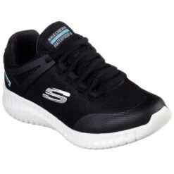 SKECHERS Boys' Elite Flex - Hydropulse Waterproof Sneaker