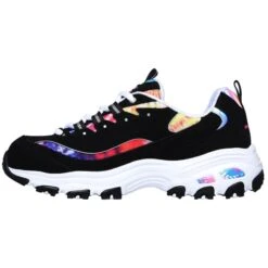 SKECHERS Women's D' Lites - Summer Fiesta Sneakers 7 SKECHERS Women's D' Lites - Summer Fiesta Sneakers -All Shoe Shop 2066010 001 alt2