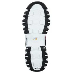 SKECHERS Women's D' Lites - Summer Fiesta Sneakers 9 SKECHERS Women's D' Lites - Summer Fiesta Sneakers -All Shoe Shop 2066010 001 alt4